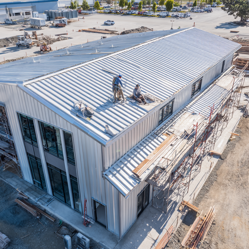 Complete Roofing Systems Idaho